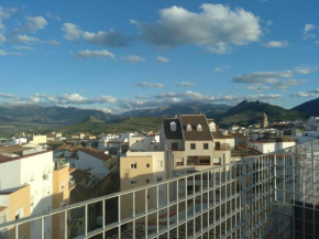Loft con vistas en Plaza de Belén